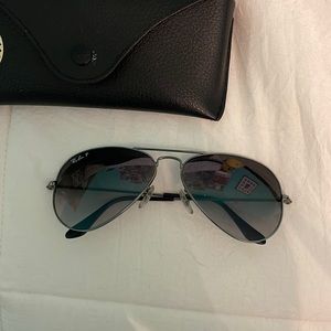 Polarized Ray Bans